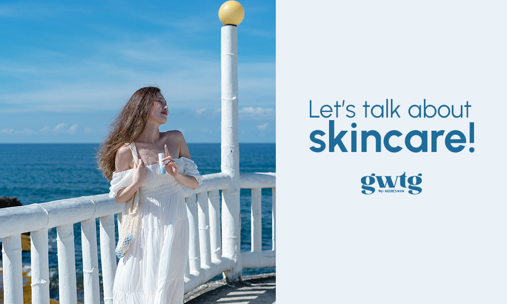 Let’s talk about skincare!